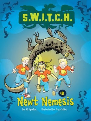 cover image of Newt Nemesis
